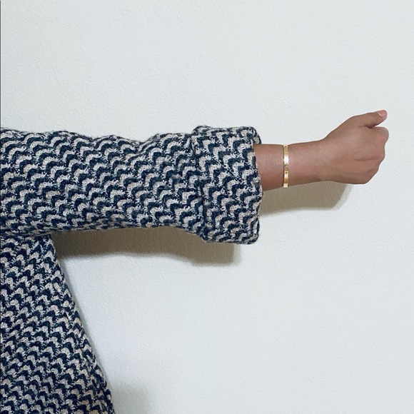 Valentino Miss V Luxurious Coat Vintage RARE! - Picture 4 of 8